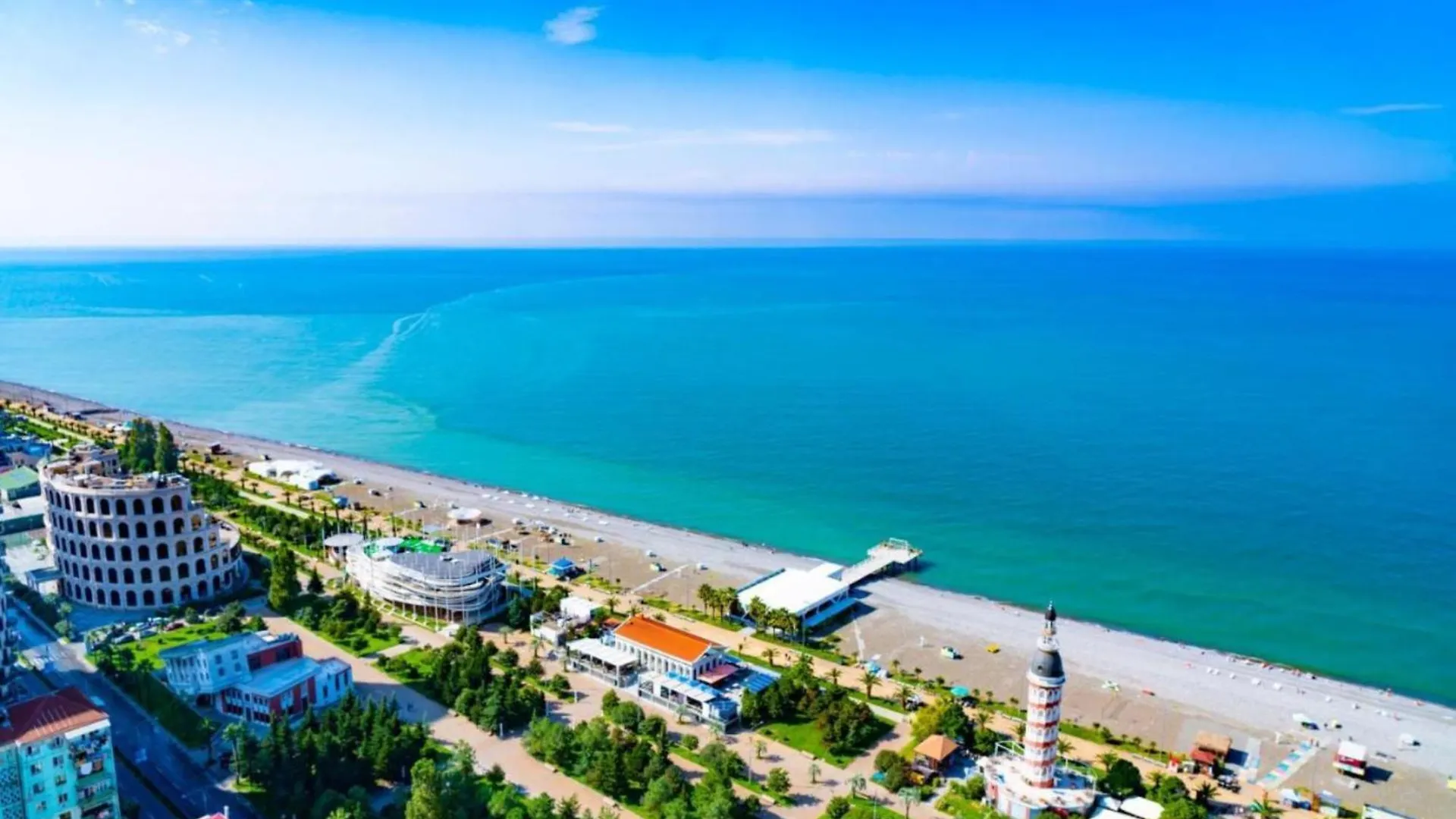 Orbi City Panorama Vip Apartment Batumi