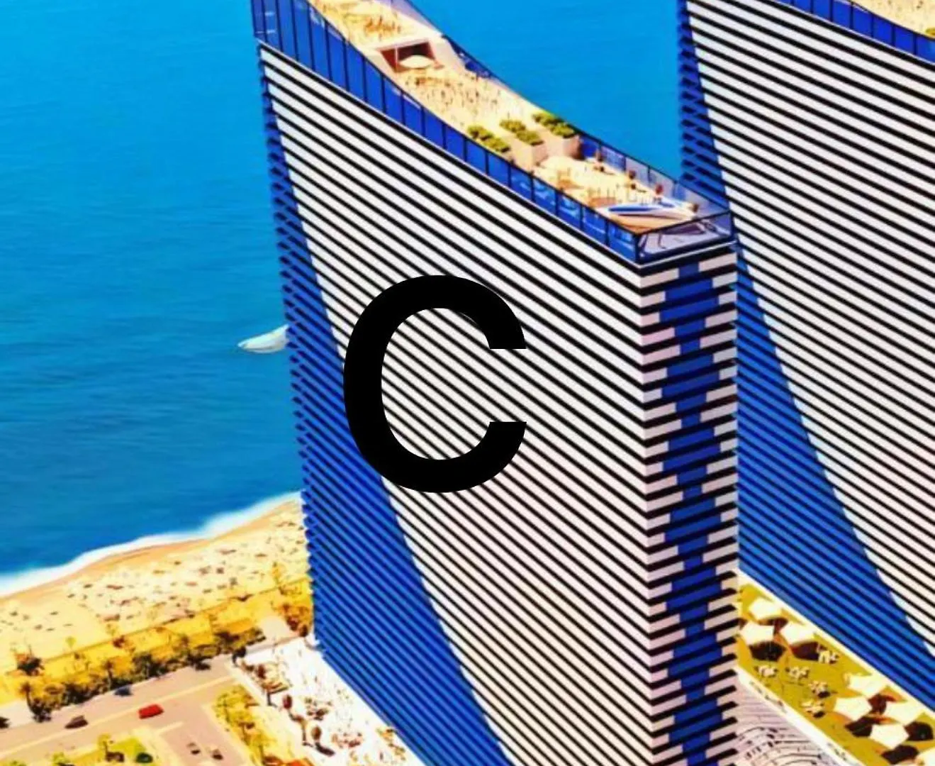 Orbi City Panorama Vip Apartment Batumi