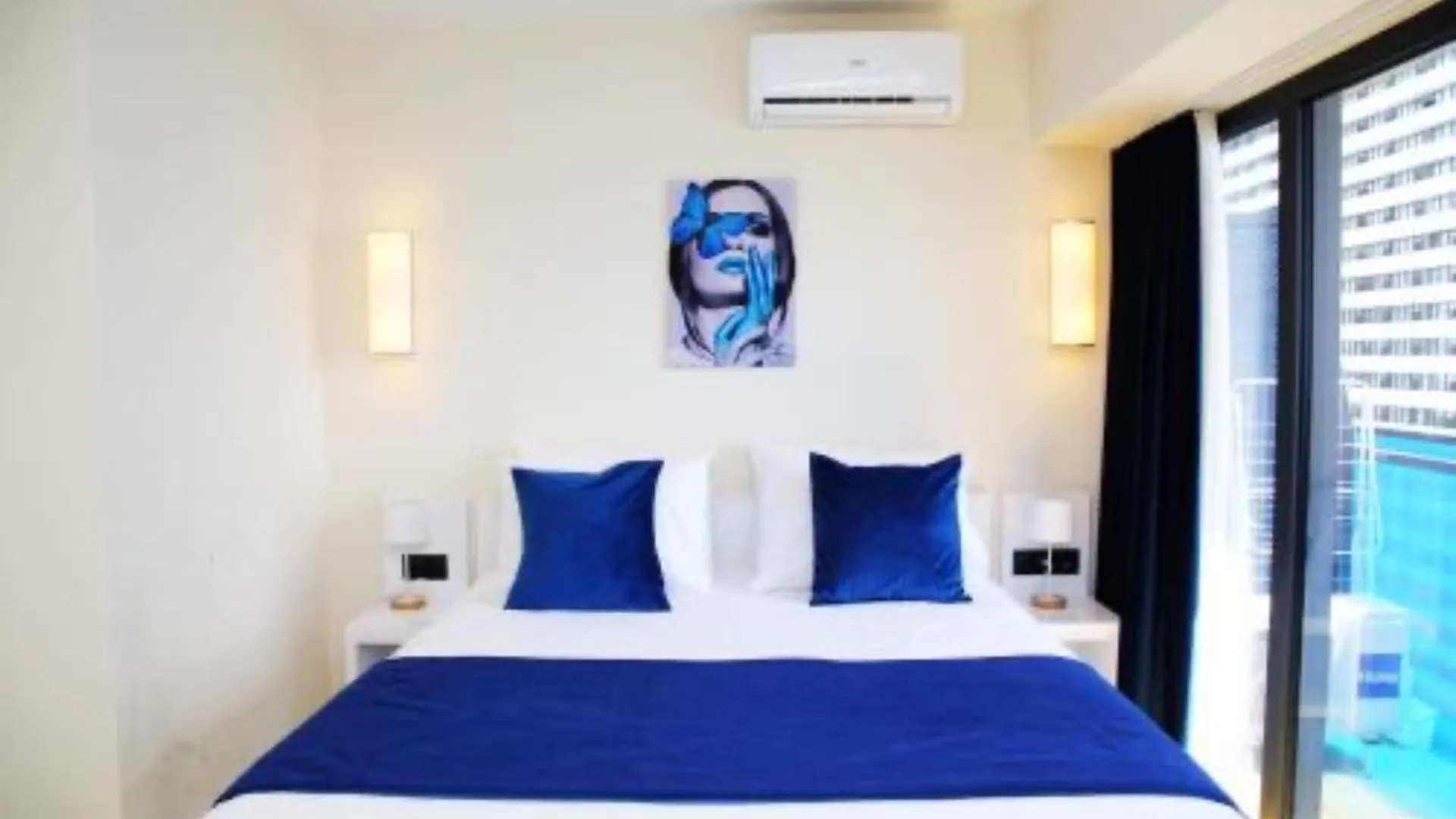 Orbi City Panorama Vip Apartment Batumi Georgia