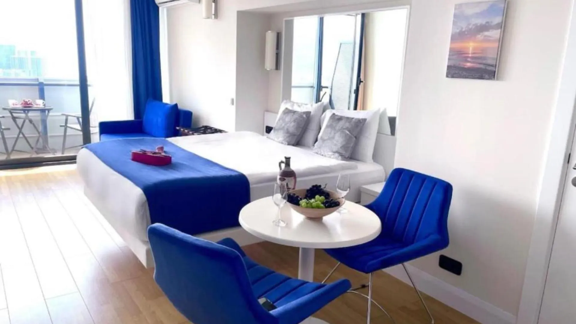 Orbi City Panorama Vip Apartment Batumi