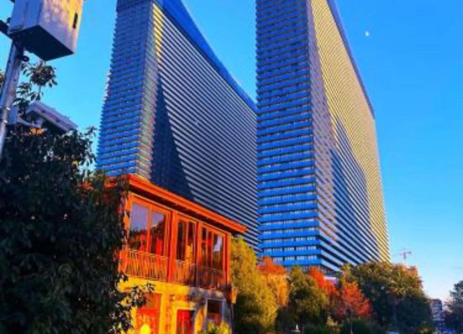 Orbi City Panorama Vip Apartment Batumi