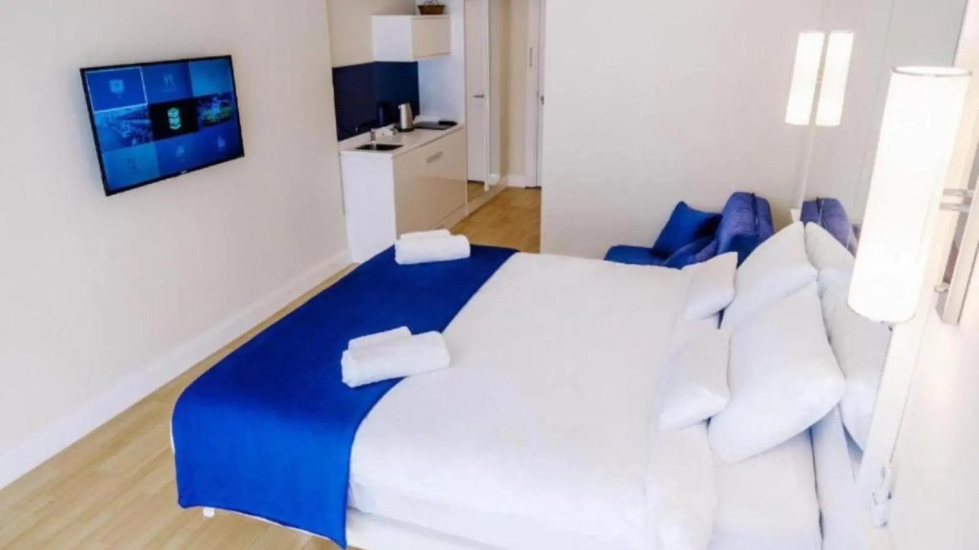 Orbi City Panorama Vip Apartment Batumi