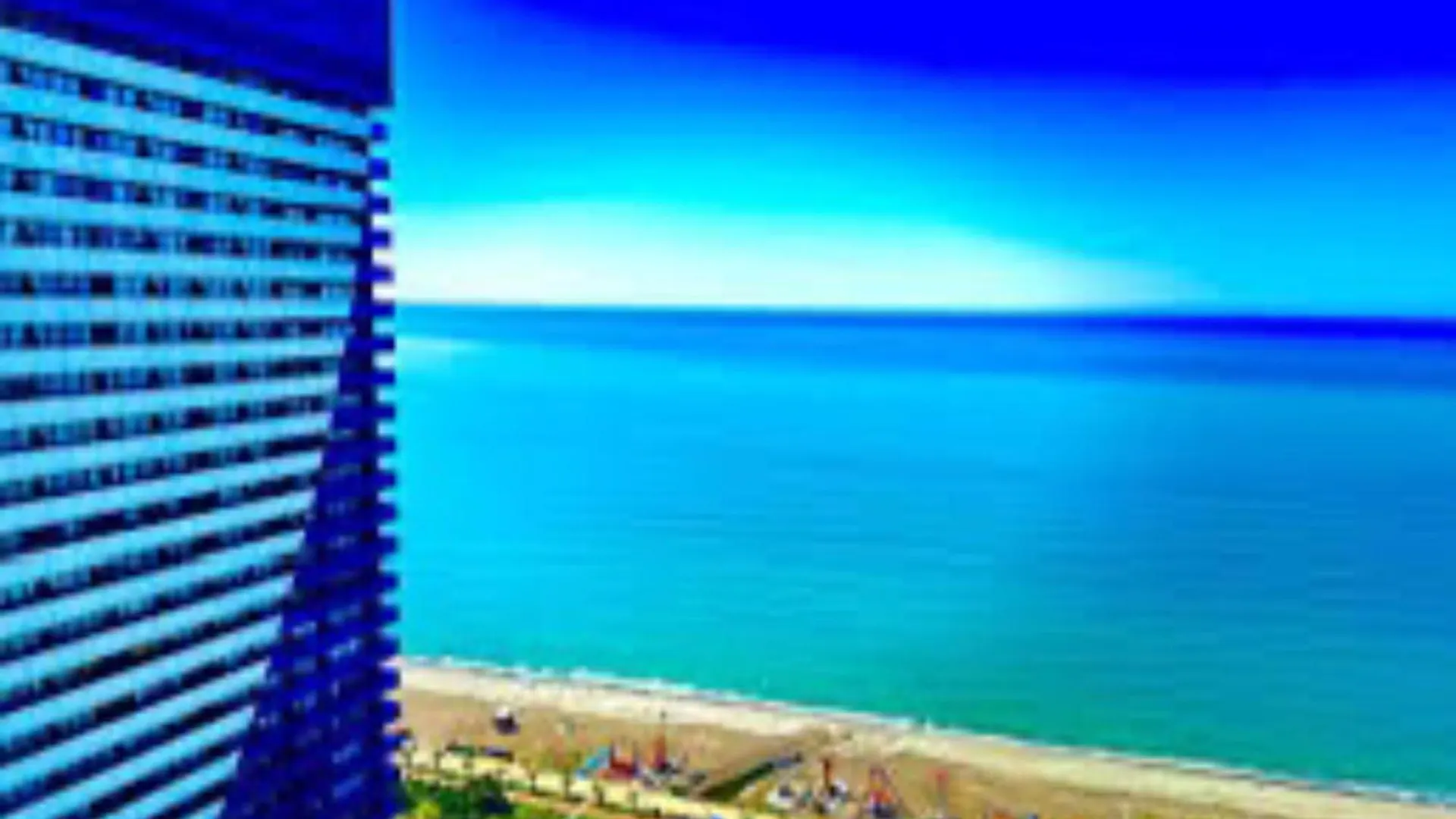 Orbi City Panorama Vip Apartment Batumi Georgia