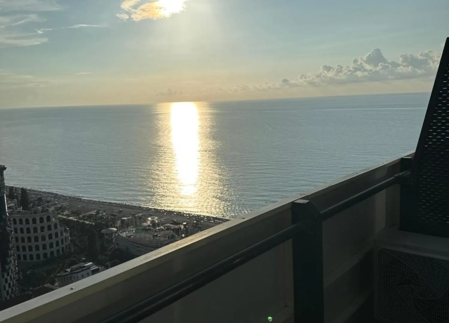 Orbi City Panorama Vip Apartment Batumi